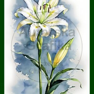 Papier ryżowy D-0080