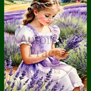 Papier ryżowy D-0081