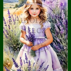 Papier ryżowy D-0082