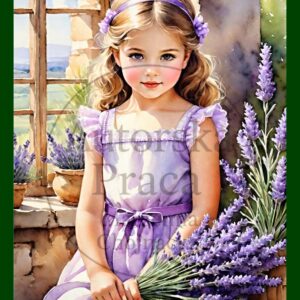 Papier ryżowy D-0083