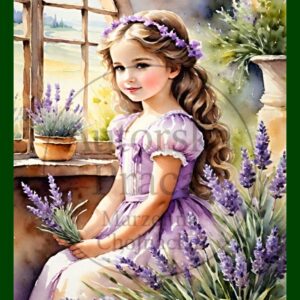 Papier ryżowy D-0084