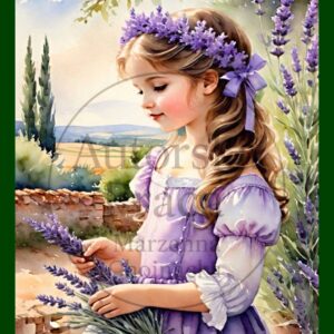 Papier ryżowy D-0085