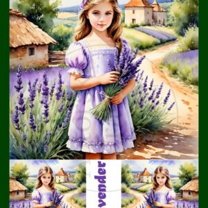 Papier ryżowy D-0093