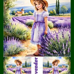 Papier ryżowy D-0095