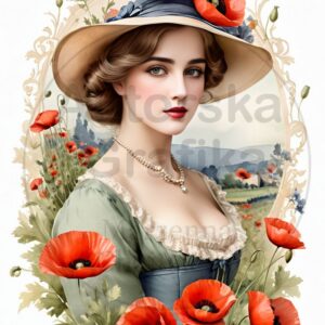 Papier ryżowy L-0011