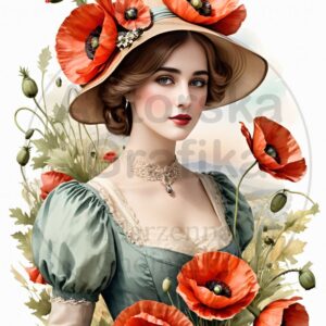 Papier ryżowy L-0012