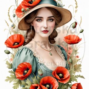 Papier ryżowy L-0013