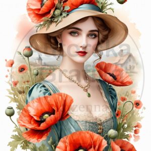 Papier ryżowy L-0014