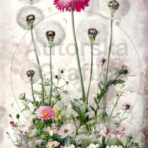 Papier ryżowy L-0017