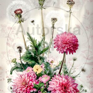 Papier ryżowyL-0019