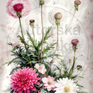 Papier ryżowy L-0020