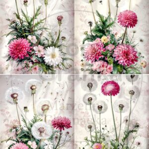 Papier ryżowy L-0021