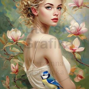 Papier ryżowy L-0024