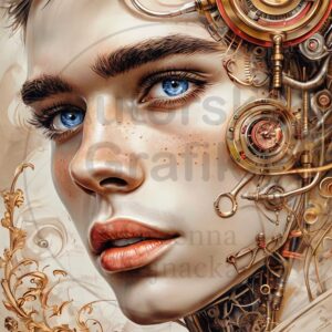 Papier ryżowy L-0029