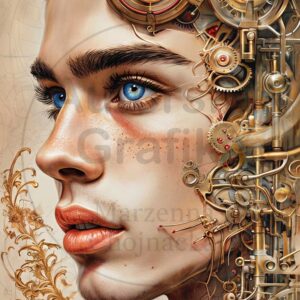 Papier ryżowy L-0030