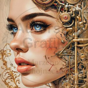 Papier ryżowy L-0033