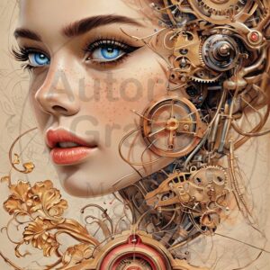 Papier ryżowy L-0034