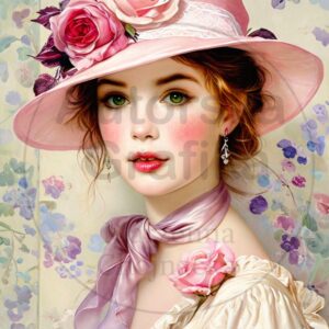 Papier ryżowy L-0037