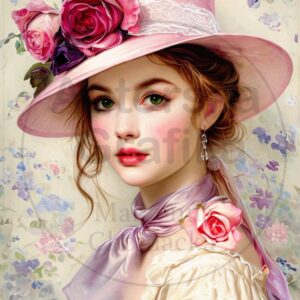 Papier ryżowy L-0038