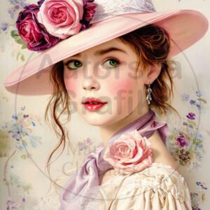 Papier ryżowy L-0039