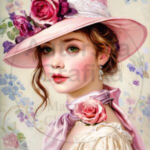 Papier ryżowy L-0040