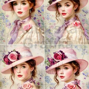 Papier ryżowy L-0041