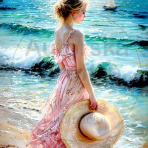 Papier ryżowy L-0042