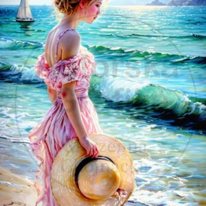 Papier ryżowyL-L-0043