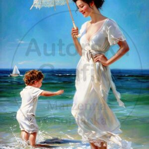 Papier ryżowy L-0047