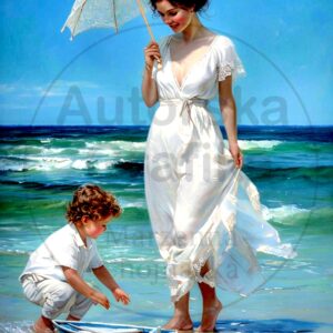 Papier ryżowy L-0048