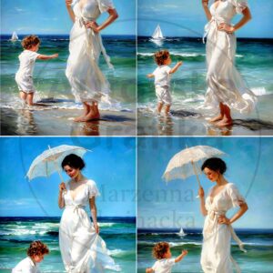 Papier ryżowy L-0051