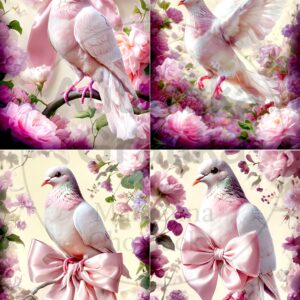 Papier ryżowy L-0062