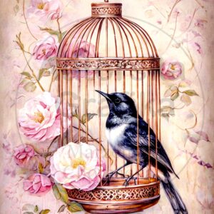 Papier ryżowy L-0063