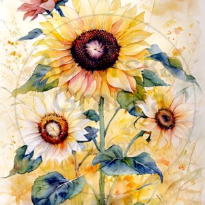 Papier ryżowy L-0071