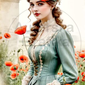 Papier ryżowy L-0073