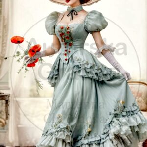 Papier ryżowy L-0076