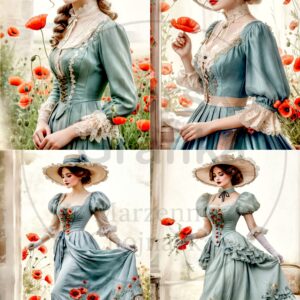 Papier ryżowy L-0077