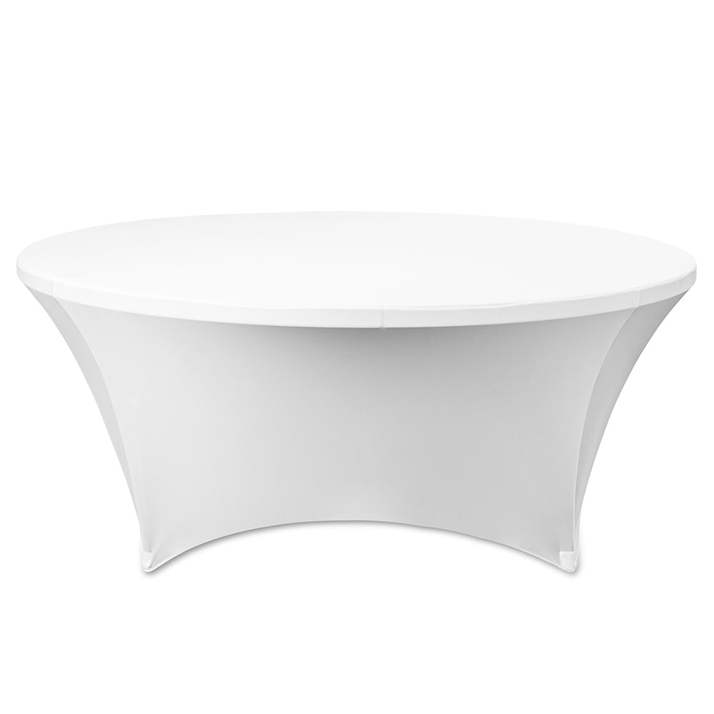 Obrus R183 - biały - obrazek 3