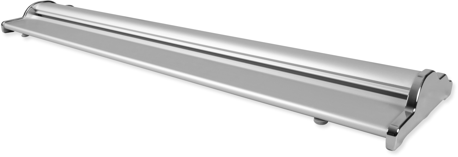 Roll up Wave 120x220 - teleskopowy maszt, system wymiany grafik - obrazek 3