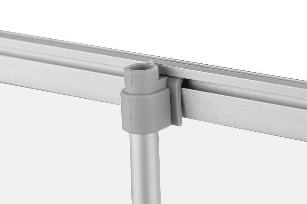 Roll up Wave 120x220 - teleskopowy maszt, system wymiany grafik - obrazek 8