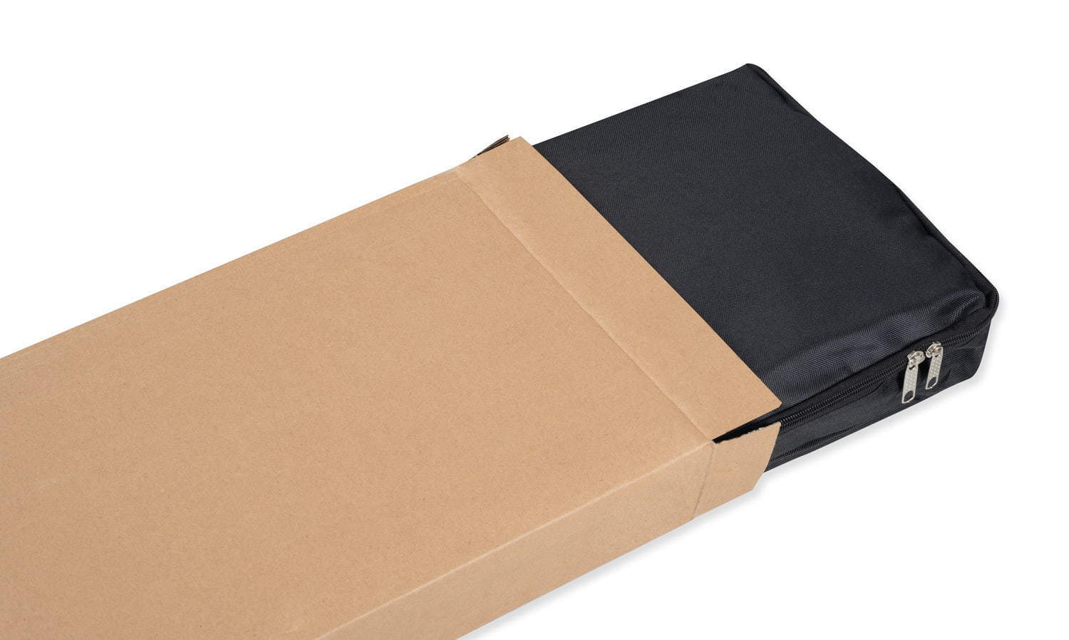 Roll up Wave 120x220 - teleskopowy maszt, system wymiany grafik - obrazek 9