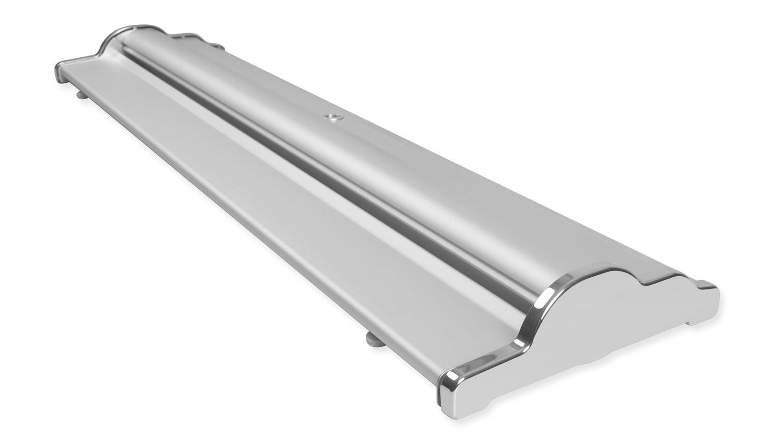 Roll up Wave 120x220 - teleskopowy maszt, system wymiany grafik - obrazek 11