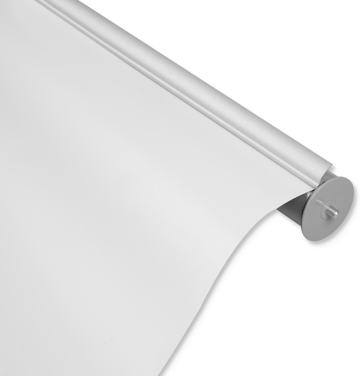 Roll up Wave 150x220 - teleskopowy maszt, system wymiany grafik - obrazek 4