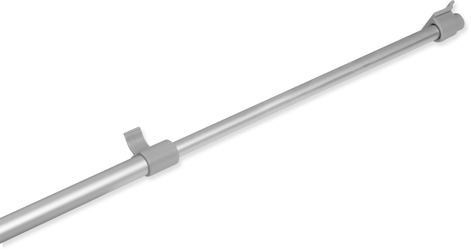 Roll up Wave 150x220 - teleskopowy maszt, system wymiany grafik - obrazek 5