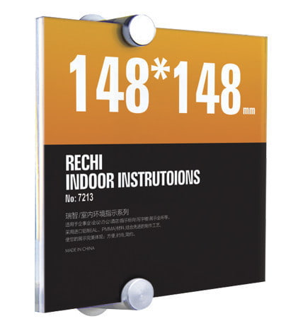 Tabliczka Elite A5/A6 (148x148 mm) - obrazek 3