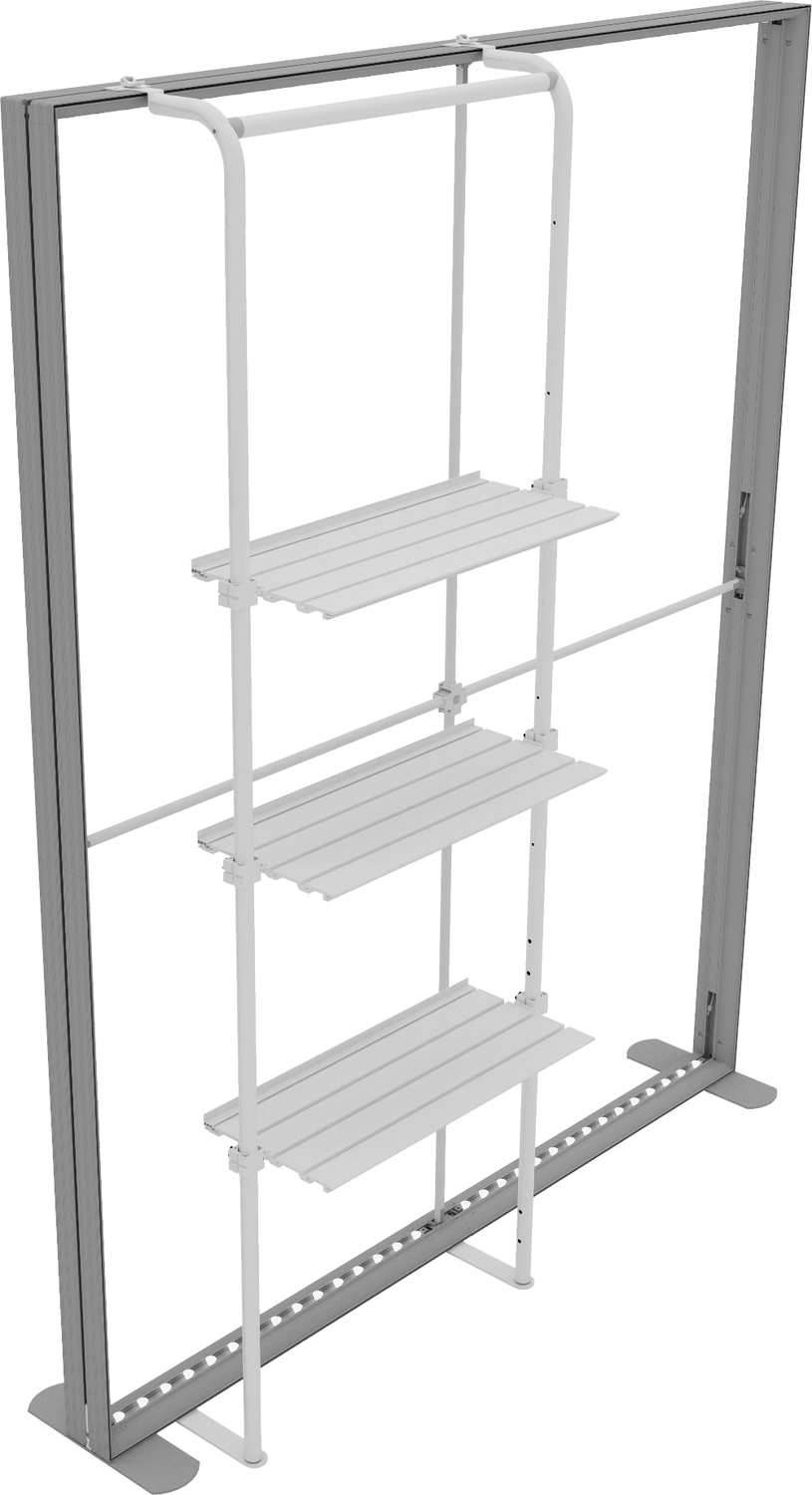 System półek do LUMIX™/LUMIX™ PRO