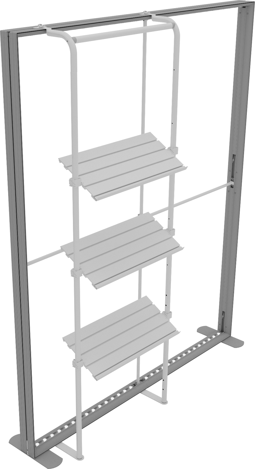 System półek do LUMIX™/LUMIX™ PRO - obrazek 3
