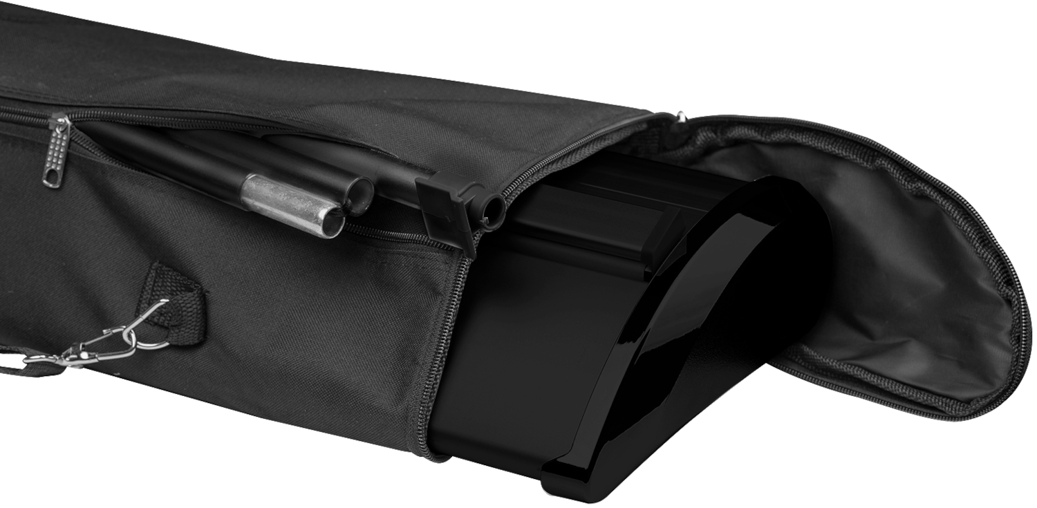 Roll Up Exclusive Black 85x200 - obrazek 3