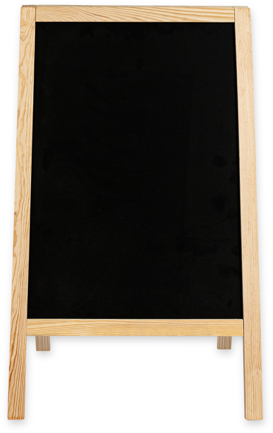 Potykacz drewniany Classic S (51x90 cm) - naturalny - obrazek 6