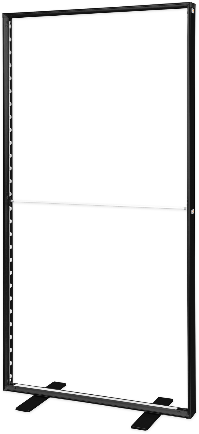 LED BOX™ 100x200 - wersja 2.0 (czarny) - obrazek 3